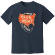 North America Navy T-Shirt Online Hot Sale