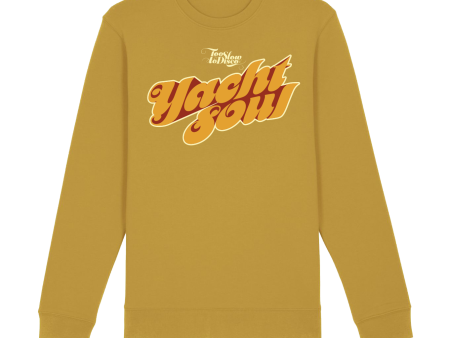 Too Slow to Disco Yacht Soul Sweater Online