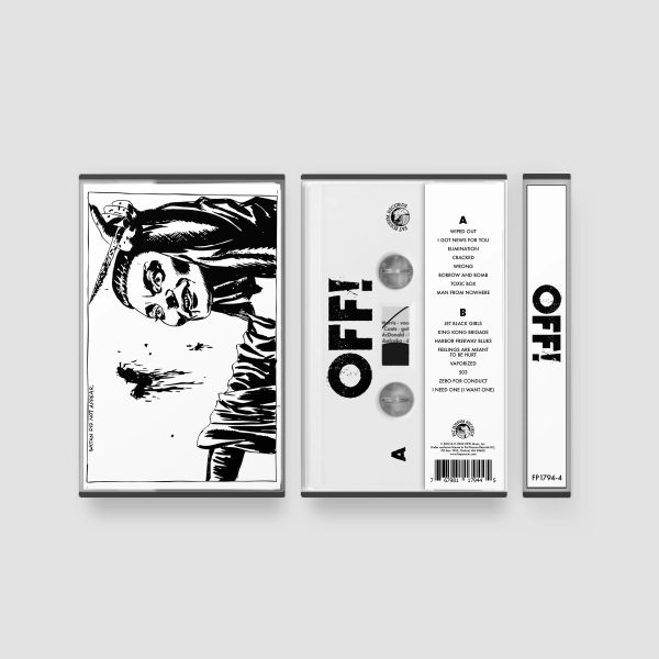 OFF! Cassette For Discount