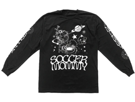 Soccer Mommy Space Longsleeve Online