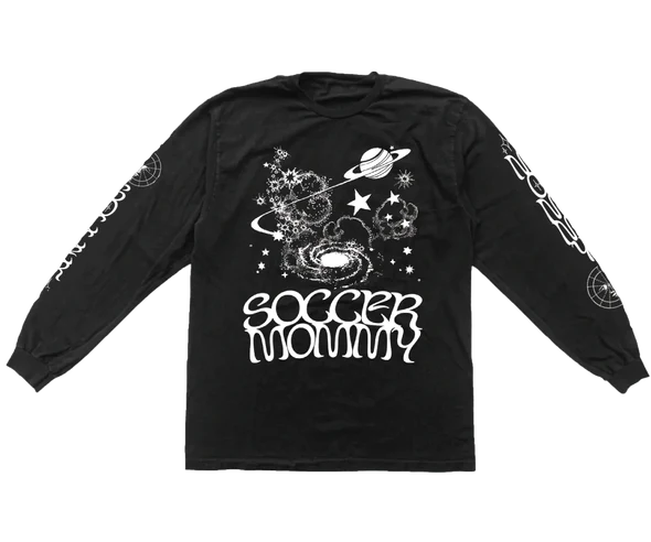 Soccer Mommy Space Longsleeve Online