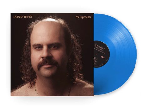 Mr Experience Blue LP For Sale