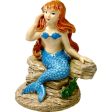 EXOTIC ENVIRONMENTS POISED MERMAID on Sale