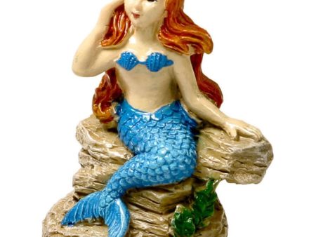 EXOTIC ENVIRONMENTS POISED MERMAID on Sale