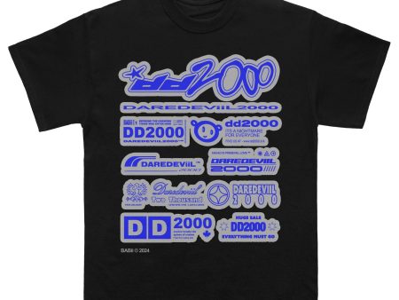 DD2000 T-Shirt Fashion