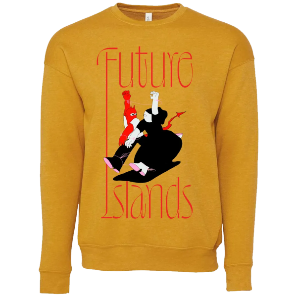 Dancing Pullover Supply