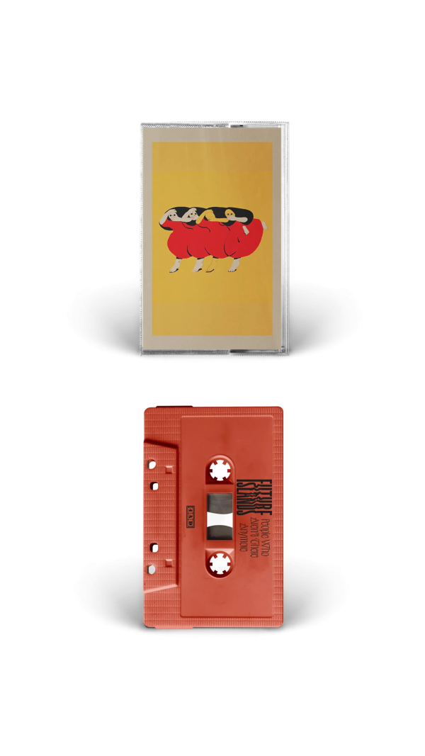 People Who Aren t There Anymore Cassette Sale