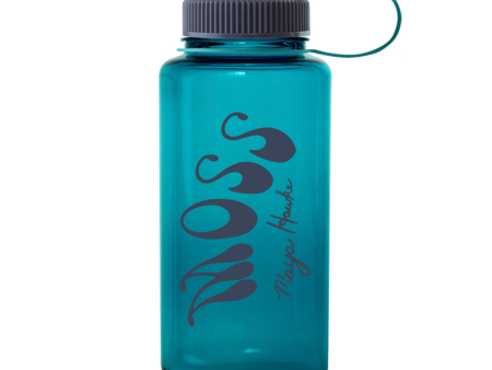 Moss Nalgene Bottle Fashion