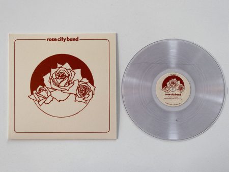 Rose City Band Clear LP For Cheap