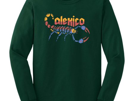 Scorpion Longsleeve Online