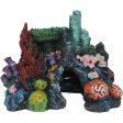 EXOTIC ENVIRONMENTS CARIBBEAN LIVING REEF on Sale