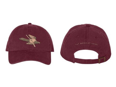 The Backseat Lovers Bird Dad Hat Cheap