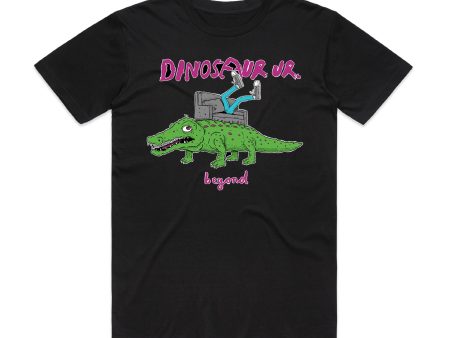 Beyond Alligator T-Shirt Fashion