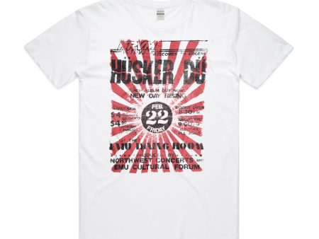 Eugene Flyer T-Shirt Online Hot Sale