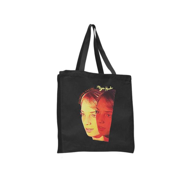 Moss Cover Tote Bag For Sale