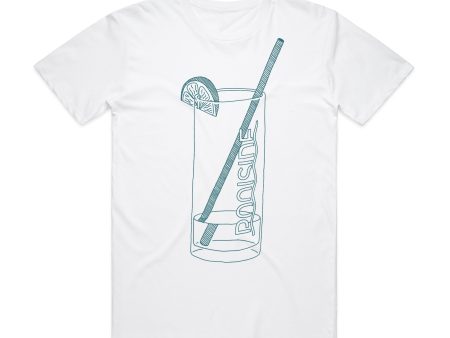 Cocktail T-Shirt Hot on Sale