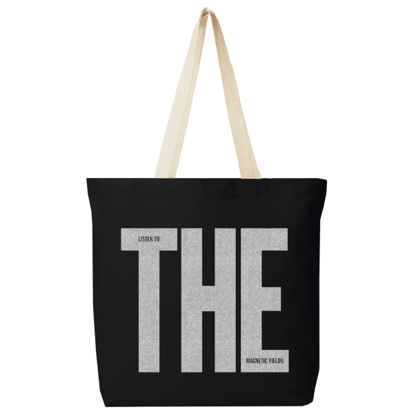 THE Totebag For Discount