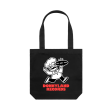 Donnyland Records Totebag Fashion