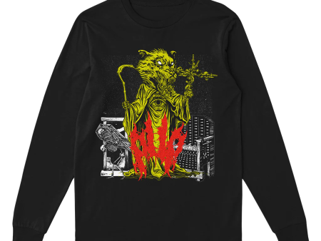 Demon Prince Longsleeve T-Shirt Discount