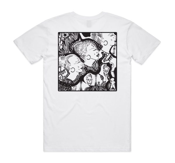 Supreme Love White T-Shirt Online Sale