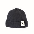 Hadsel Charcoal Beanie Hot on Sale