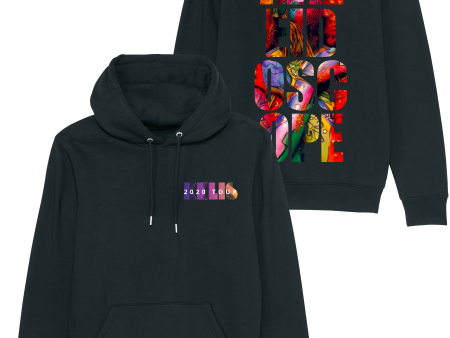 Kaleidoscope Tour Unisex Hoodie Sale