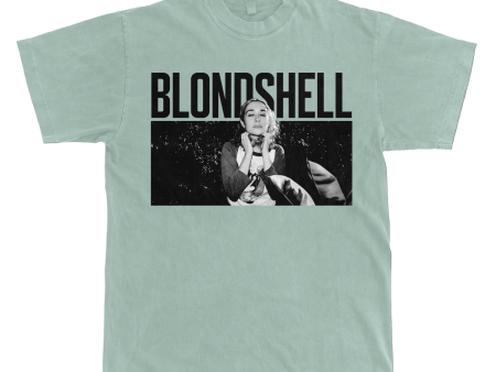 Blondshell Photo T-Shirt Online now