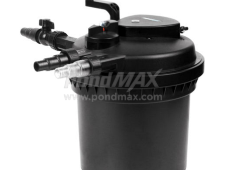 PondMax Pressure Filter with UV Clarifier (PF750 UV9W - 23PE279) Discount