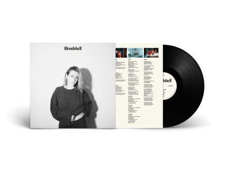 Blondshell LP Hot on Sale