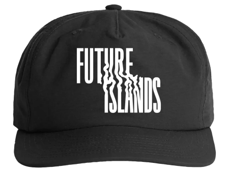 Future Islands Logo Cap Supply