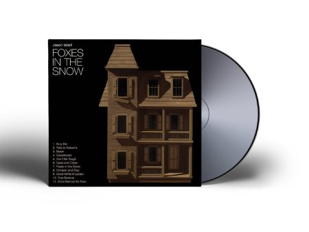 (PRE-ORDER) Foxes In The Snow CD Sale