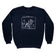 City Navy Sweatshirt For Discount