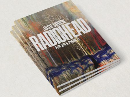 Josh Cohen – Radiohead for Solo Piano II (Signed & Numbered) Sale