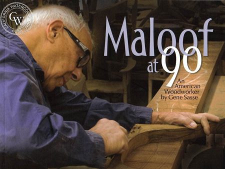 Maloof at 90: an American Woodworker Online Hot Sale