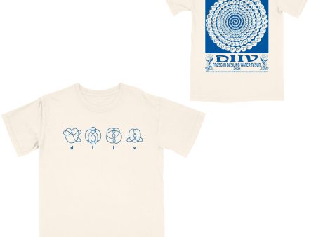 Spirals T-Shirt Cheap