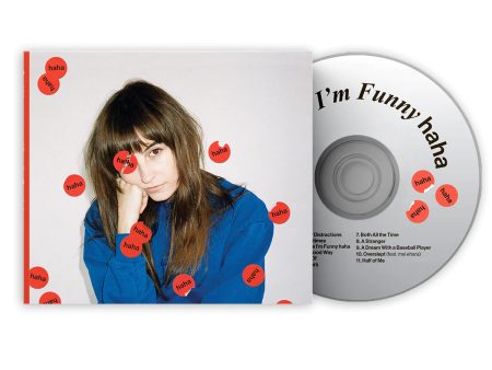 I Know I m Funny Haha CD Hot on Sale