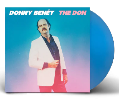 The Don Blue LP Fashion