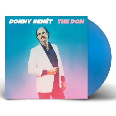 The Don Blue LP Fashion