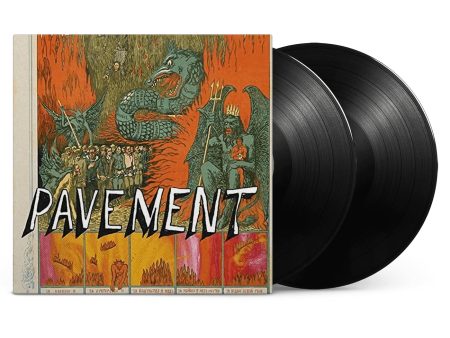 Quarantine The Past 2LP For Discount