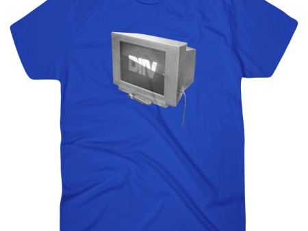 Television T-Shirt Supply