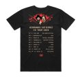 Fall 2023 Tour T-Shirt on Sale