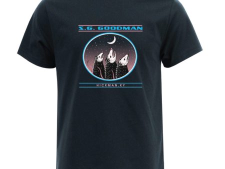 Hickman T-Shirt Online Sale