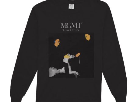 Loss of Life Longsleeve on Sale