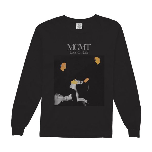 Loss of Life Longsleeve on Sale