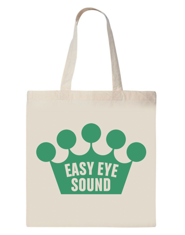 Sonido Cosmico Natural Tote Bag For Discount