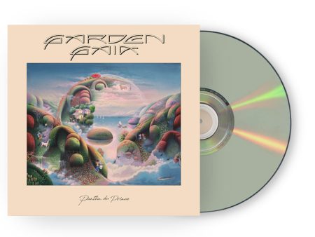 Garden Gaia CD Online Hot Sale