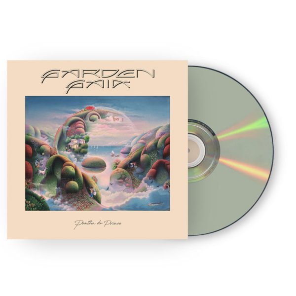 Garden Gaia CD Online Hot Sale