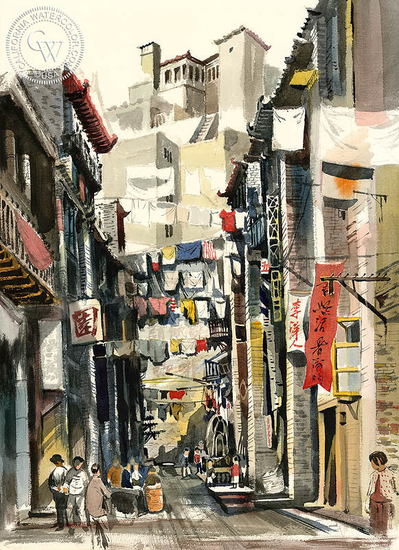 Hong Kong, 1962 Online now