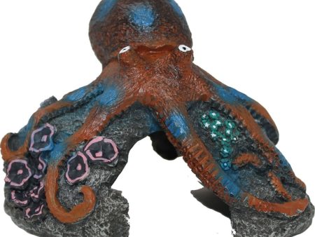 EXOTIC ENVIRONMENTS BLUE RING OCTOPUS For Discount