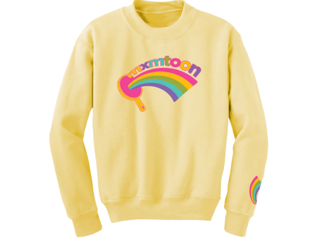 Mirror Crewneck Hot on Sale